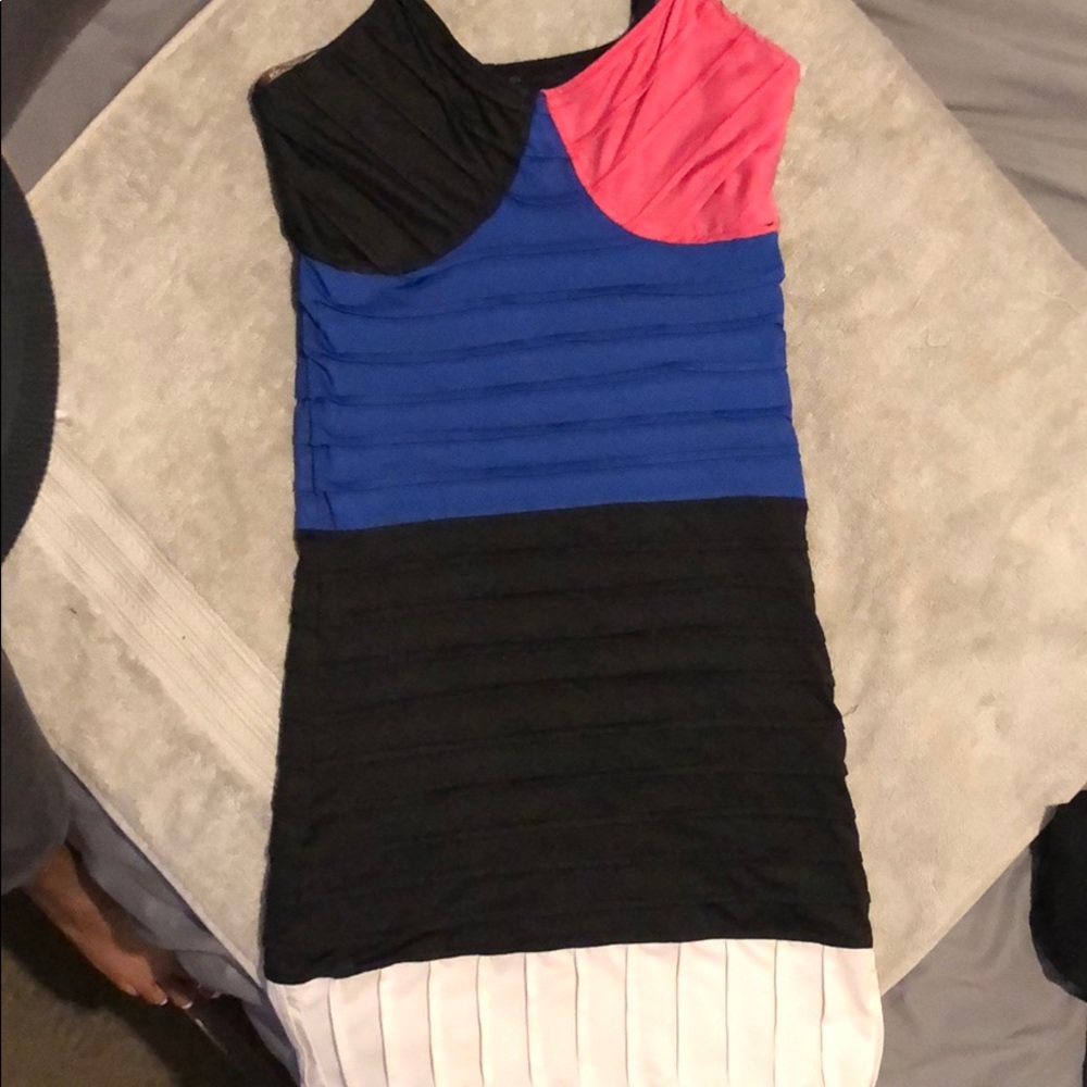 Fitted dress
